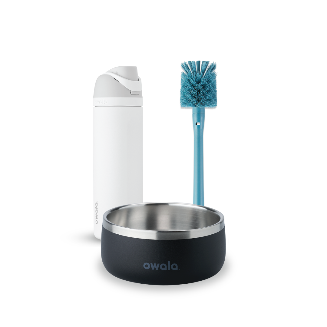 FreeSip + Pet Bowl Bundle
